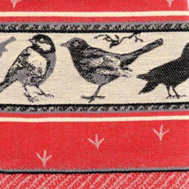 Keukendoek & Theedoek Vogels