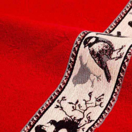 Keukendoek & Theedoek Vogels