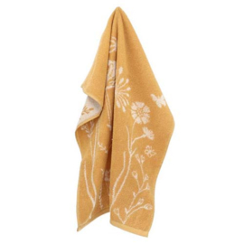 Keukendoek Wilde bloemen