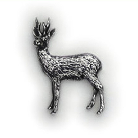 Tinnen speldje/pin Reebok