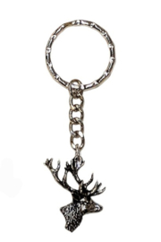 Sleutelhanger Edelhert