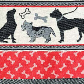 Keuken & Theedoek Hond