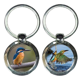 Sleutelhanger IJsvogel