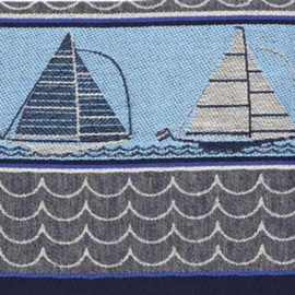 Keuken & Theedoek Zeilboot
