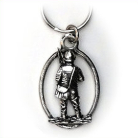 Sleutelhanger Visser