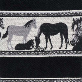Keuken & Theedoek Paarden