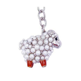 Sleutelhanger  Schaap