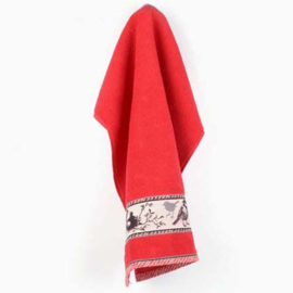Keukendoek Vogels