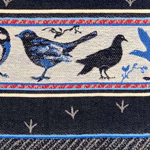 Theedoek Vogels