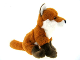 Knuffel Vos ( 20 cm )