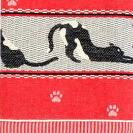Theedoek Kat