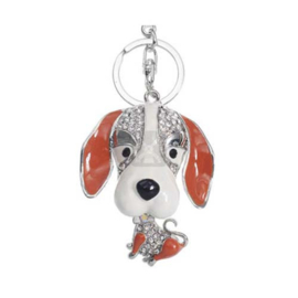 Sleutelhanger Hond