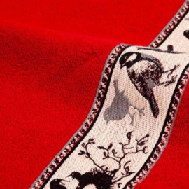 Keukendoek Vogels