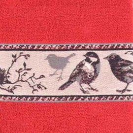 Keukendoek Vogels