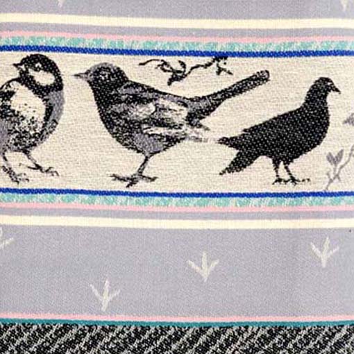Theedoek Vogels