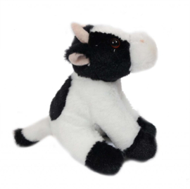 Knuffel Koe ( 12 cm )