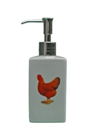 Zeepdispensers Boerderij dieren