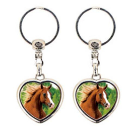 Sleutelhanger Paard