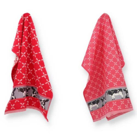 Keuken & Theedoek Koeien