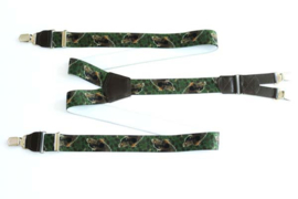 Hendrik Gold bretels wild Zwijn bretels ( 2 Verschillende )