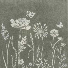 Keukendoek Wilde bloemen