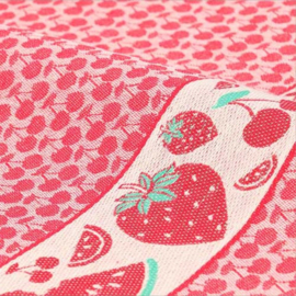 Keukendoek Aardbei