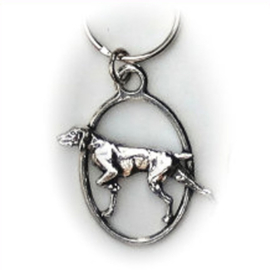 Sleutelhanger Pointer