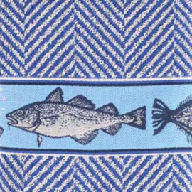 Keukendoek & Theedoek Vis