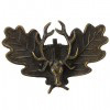 Hubertus broche