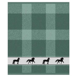 Keukendoek paard