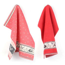 Keukendoek & Theedoek Vogels