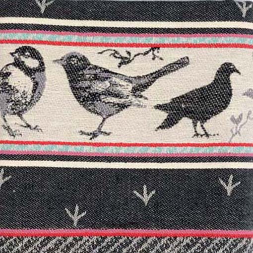 Theedoek Vogels