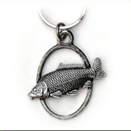 Sleutelhanger Karper