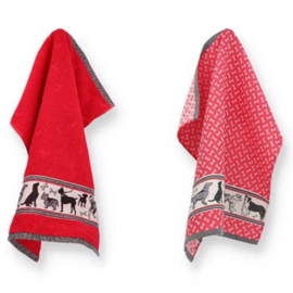 Keuken & Theedoek Honden