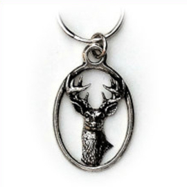 Sleutelhanger Edelhert