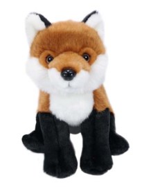 Knuffel Vos ( 18 cm )