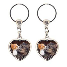 Sleutelhanger Katjes