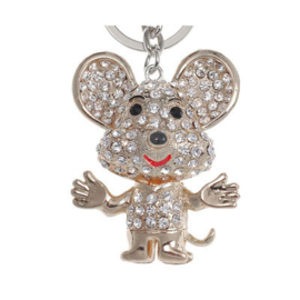Sleutelhanger Muis