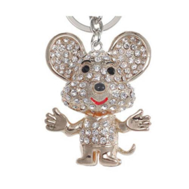 Sleutelhanger Muis