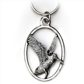 Sleutelhanger Houtsnip