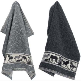 Keuken & Theedoek Paarden