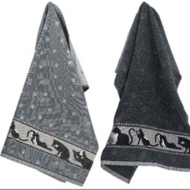 Keuken & Theedoek Katten