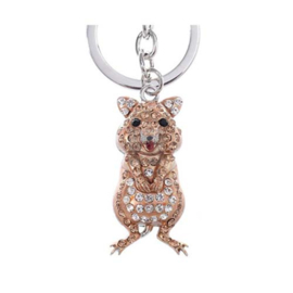 Sleutelhanger Hamster