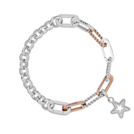 Samengestelde armband Lianda