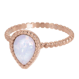 iXXXi Jewelry Vulring Magic Snow 2mm Rosé