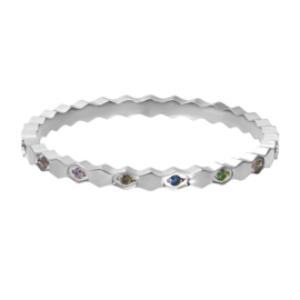 Vulring Marisol Autumn Zilver