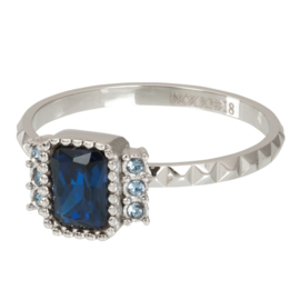 Fame Ring Classic Miracle Blue