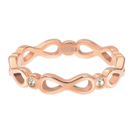 Vulring Infinite Rosé 4mm