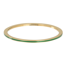 iXXXi Jewelry Vulring Line 1mm Emerald