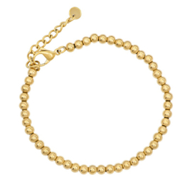 Armband Dune Goudkleurig